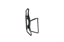 Bottle Cage KLS black, aluminium