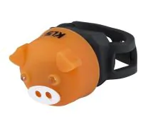 Tagatuli KLS Piggy oranž