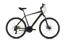 Capriolo TREKKING ROADSTER 28'' Disc, green
