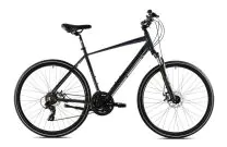 Capriolo TREKKING ROADSTER 28'' Disc, anthracite black