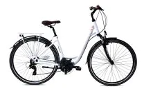 Capriolo ELEGANCE LADY 28'', white/beach