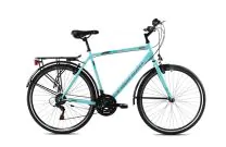 Capriolo TOURING SUNRISE MAN, turquise/grey