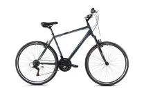 Capriolo TREK-SUNRISE M 28", grey/black
