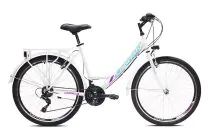 Capriolo CTB METROPOLIS L 26"/18HT white