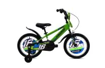 Capriolo Mustang 16", green/black