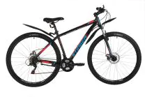 Горный велосипед Stinger 29" Caiman D 22" black