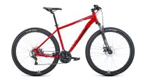 Forward 29" Apache D 2.0 19" Red-silver