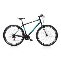 Capriolo MTB 9.0 29"/18AL black-blue, 19"