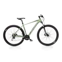 Capriolo MTB 9.3 29"/24AL matt-reseda green-grey, 19"