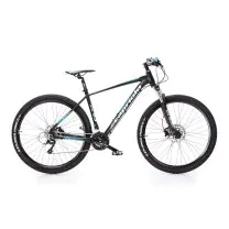 Capriolo MTB 9.3 29"/24AL black-blue, 19"