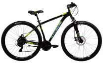 Горный велосипед Stinger 29" ELEMENT EVO 18" чёрный
