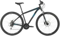 Stinger 27,5" Graphite EVO 16" black