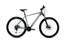 Capriolo MTB 9.3 29"/24AL grey blue, 21"