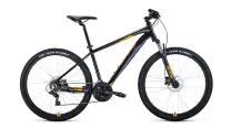 Forward APACHE 27,5 3.0 disc 19" black/orange