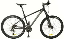 Bike Welt Rockfall 2.0 27 2022 Matt Black 18"