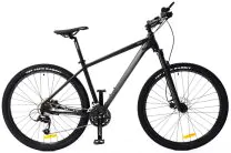 Bike Welt Rockfall 2.0 29 2022 Matt Black 18"