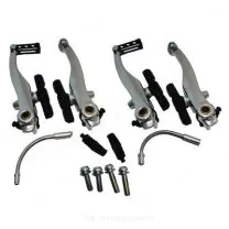V-Brake TBG front and rear