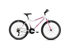 Capriolo 26'' DIAVOLO DX 600 white/pink, frame 17''
