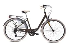 Capriolo TOUR DIANA-S 28"/7AL, brown