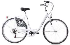 Capriolo TOUR-DIANA CITY 28"/6HT, white