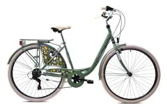 Capriolo TOUR-DIANA CITY 28"/6HT, olive green