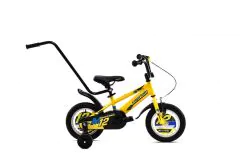 Capriolo MUSTANG 12'', yellow/blue