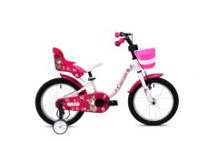 Capriolo VIOLA 16", white/pink