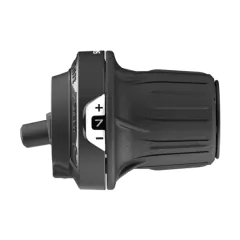 SHIMANO Shifter SL-RV200-7R 7-speed REVOSHIFT Clamp band With optical gear display