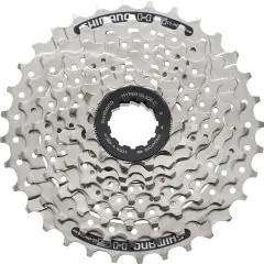 Shimano Cassette HG41 11-30, 8-ne