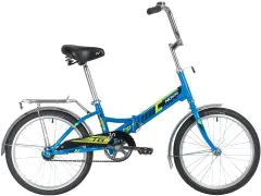Novatrack 20" TG20 Blue