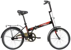 Novatrack 20" TG30 BLACK