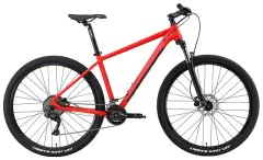 Bike Welt Rockfall 4.0 29 2022 Fire Red 18"